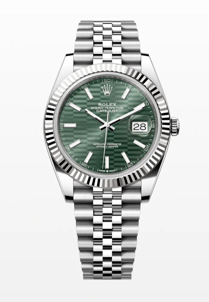 Rolex Datejust 41